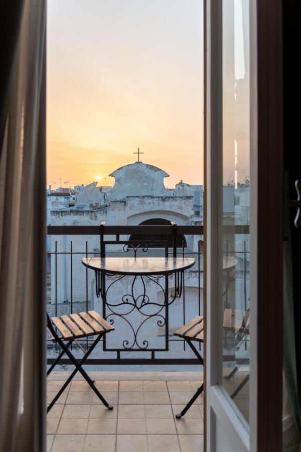 Dimora Ardesia - Housea Apartment Polignano a Mare Bagian luar foto